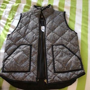 J Crew Vest